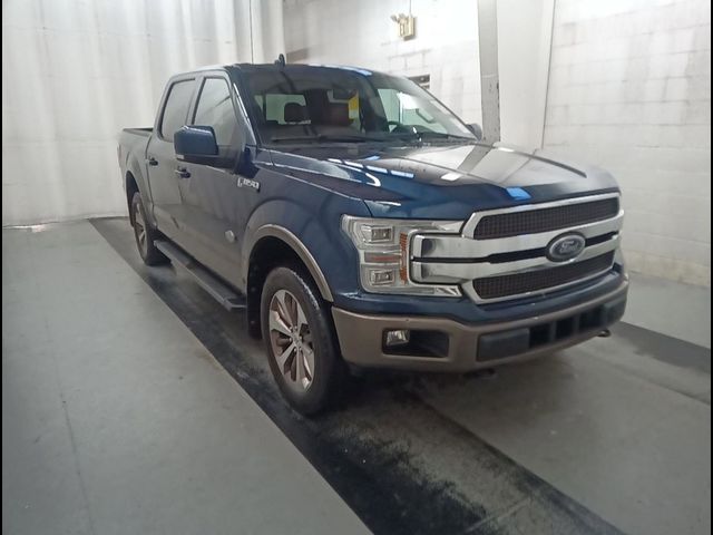 2018 Ford F-150 King Ranch