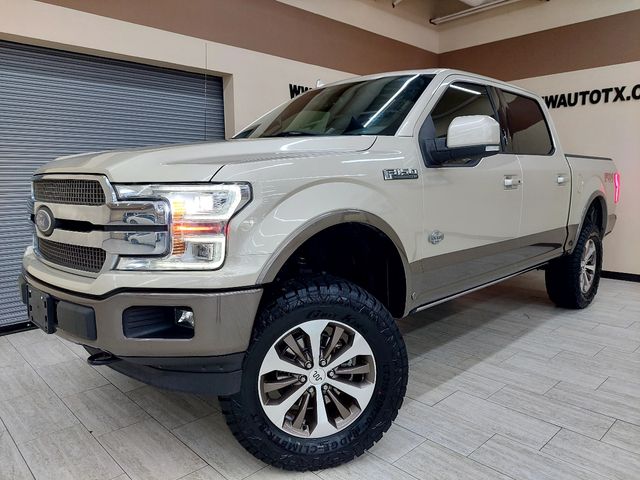 2018 Ford F-150 King Ranch