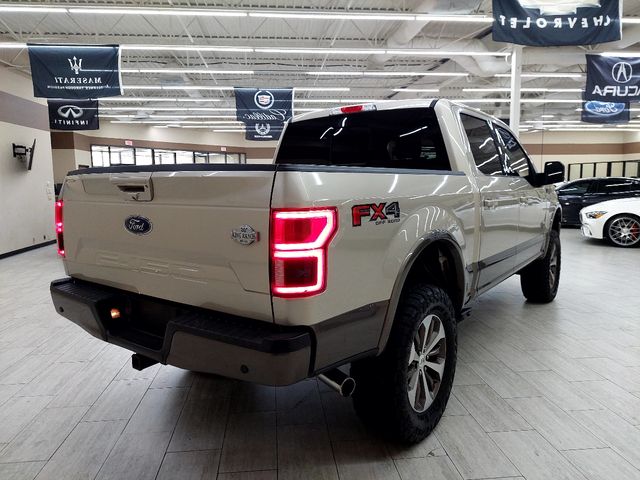 2018 Ford F-150 King Ranch