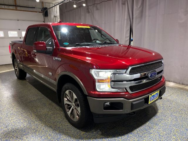 2018 Ford F-150 King Ranch