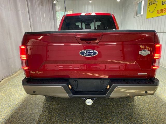 2018 Ford F-150 King Ranch