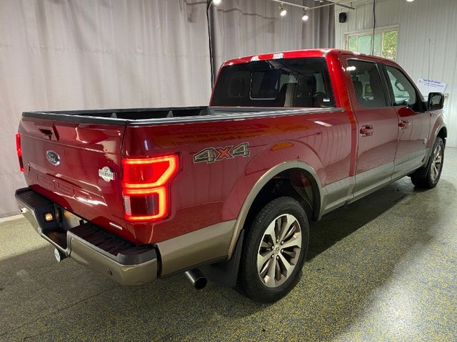 2018 Ford F-150 King Ranch