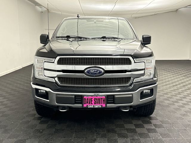 2018 Ford F-150 King Ranch