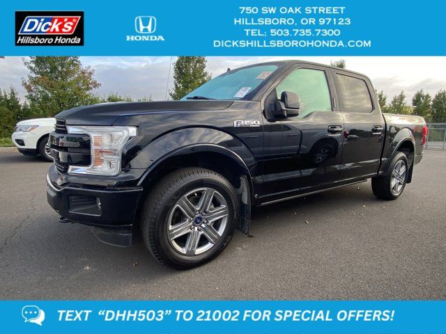 2018 Ford F-150 XL