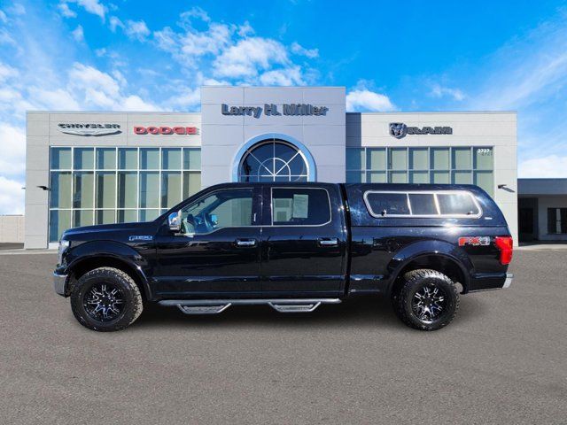 2018 Ford F-150 King Ranch