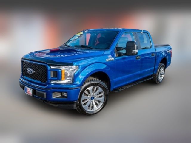 2018 Ford F-150 XL