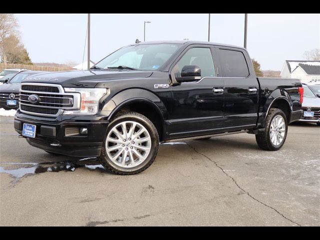 2018 Ford F-150 Limited