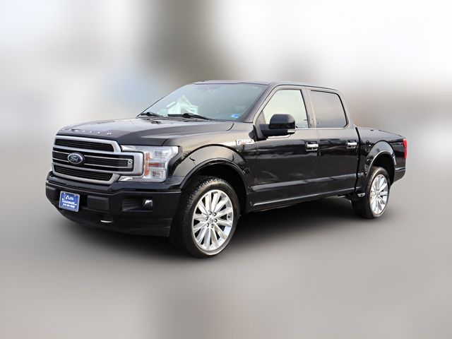 2018 Ford F-150 Limited