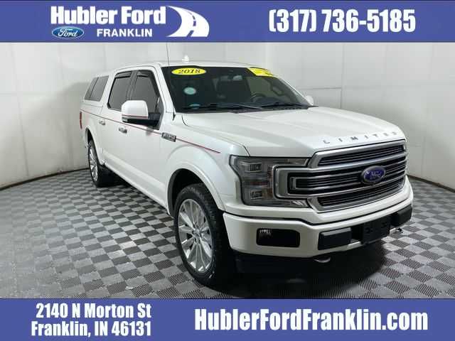 2018 Ford F-150 Limited