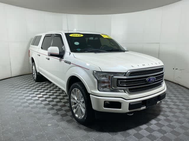 2018 Ford F-150 Limited