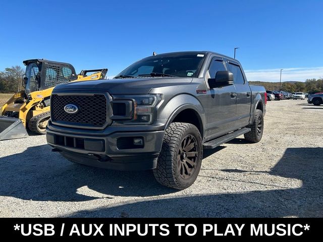 2018 Ford F-150 King Ranch