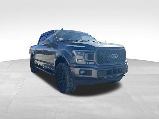 2018 Ford F-150 King Ranch