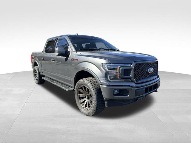 2018 Ford F-150 King Ranch