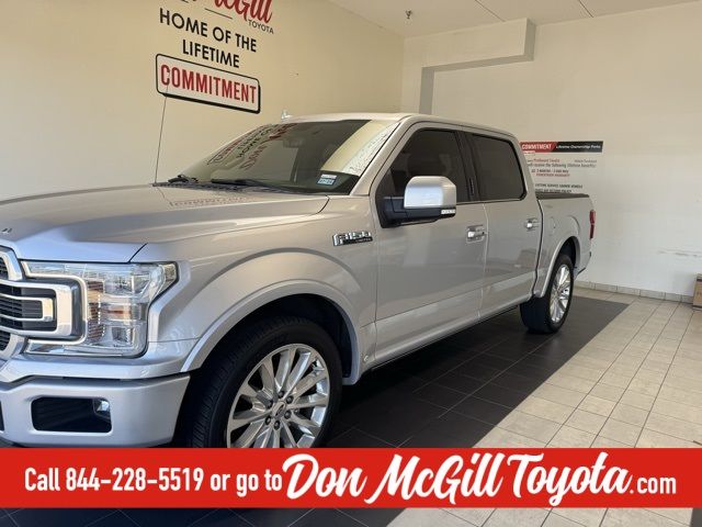 2018 Ford F-150 Limited