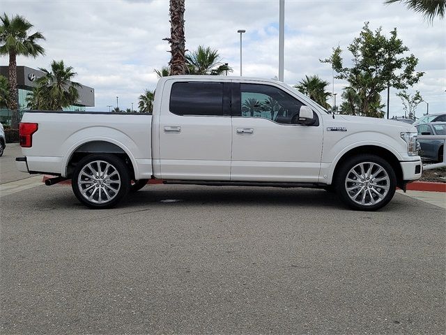 2018 Ford F-150 Limited