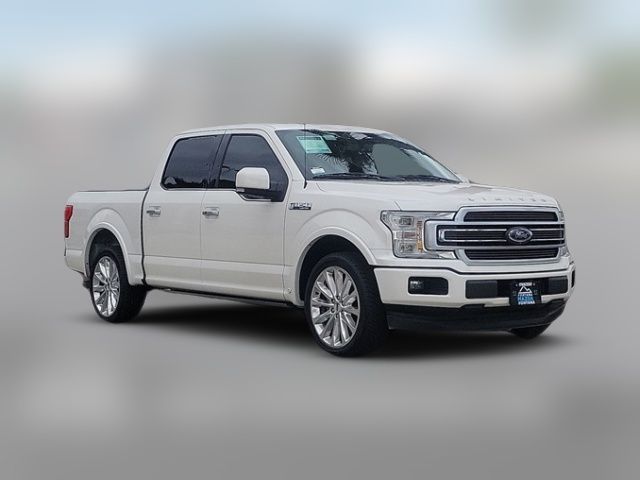 2018 Ford F-150 Limited