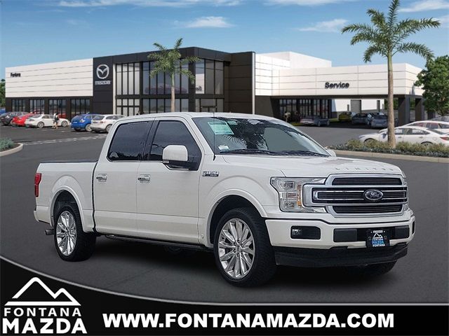 2018 Ford F-150 Limited
