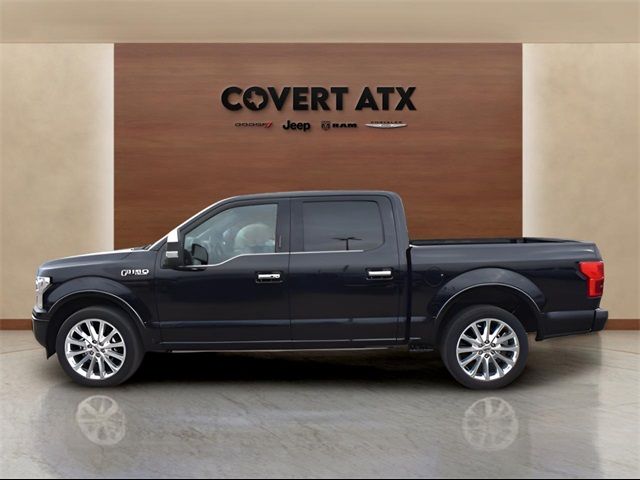 2018 Ford F-150 Limited