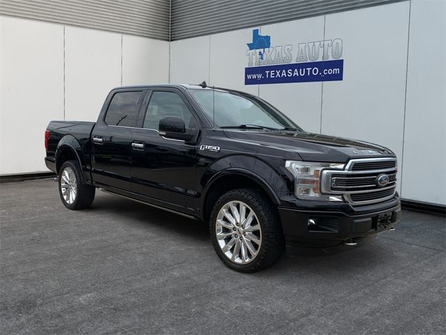 2018 Ford F-150 Limited