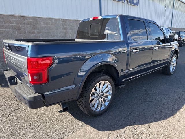 2018 Ford F-150 Limited