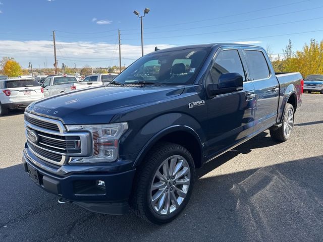 2018 Ford F-150 Limited