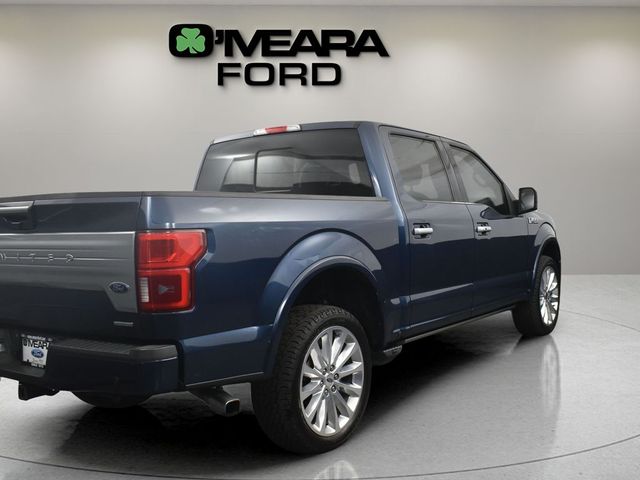 2018 Ford F-150 Limited