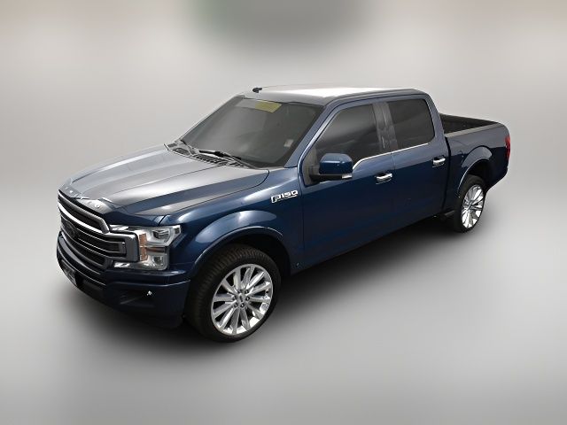 2018 Ford F-150 Limited