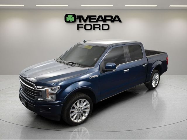 2018 Ford F-150 Limited