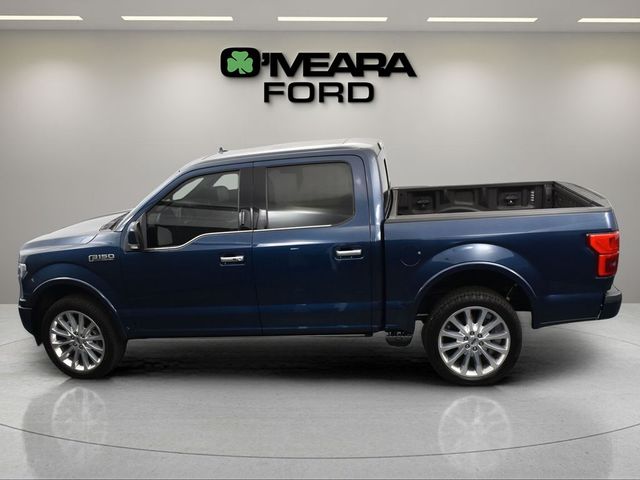 2018 Ford F-150 Limited