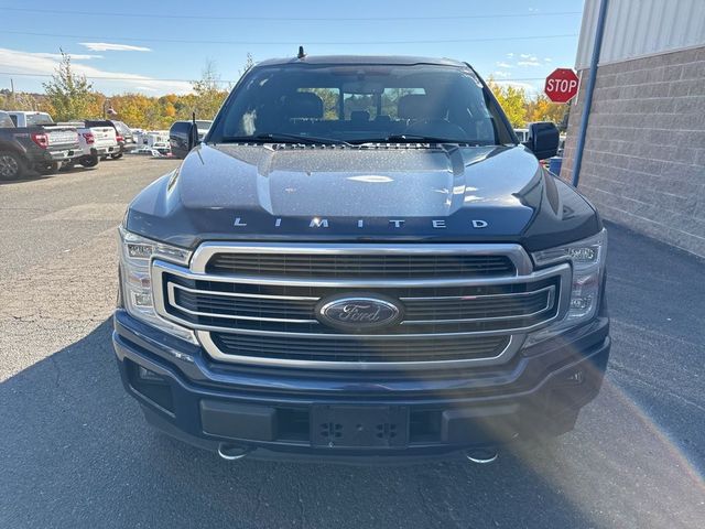 2018 Ford F-150 Limited