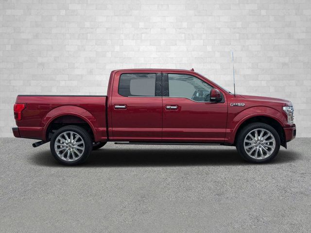 2018 Ford F-150 Limited