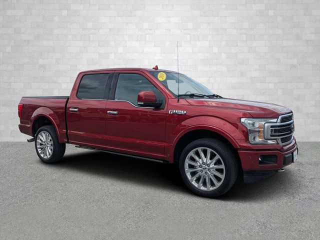 2018 Ford F-150 Limited