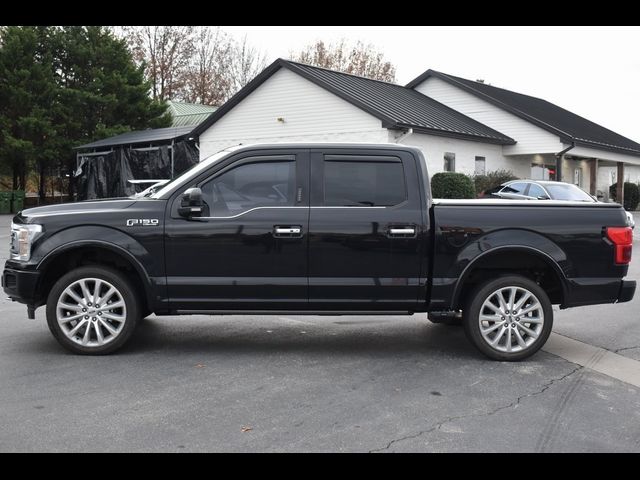 2018 Ford F-150 Limited