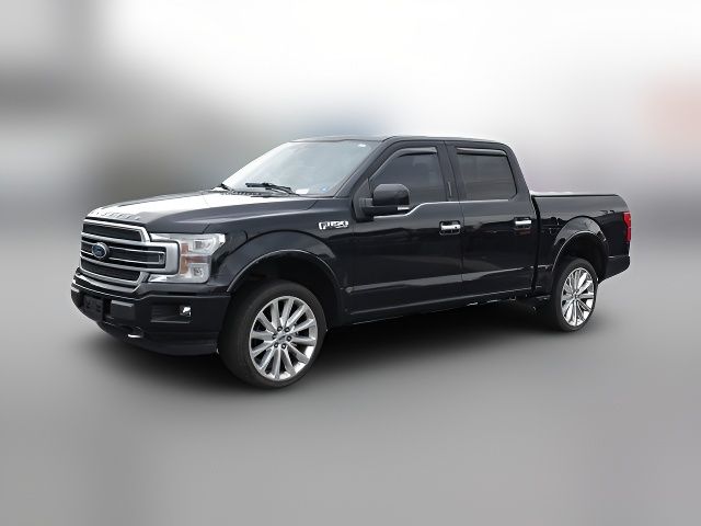 2018 Ford F-150 Limited