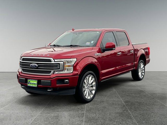 2018 Ford F-150 Limited