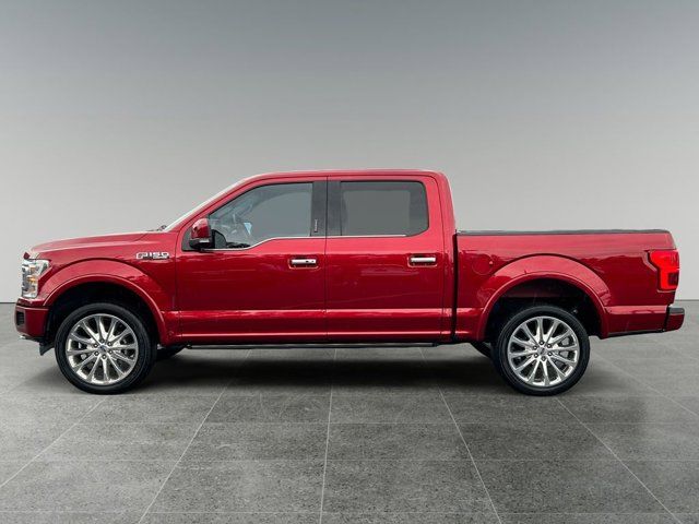 2018 Ford F-150 Limited