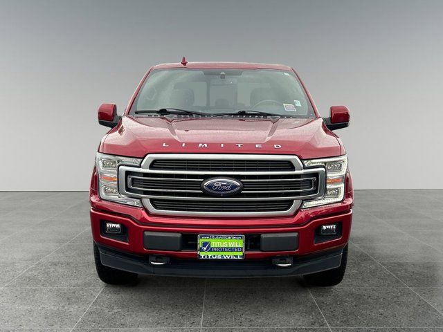 2018 Ford F-150 Limited