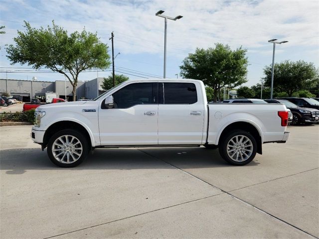 2018 Ford F-150 Limited