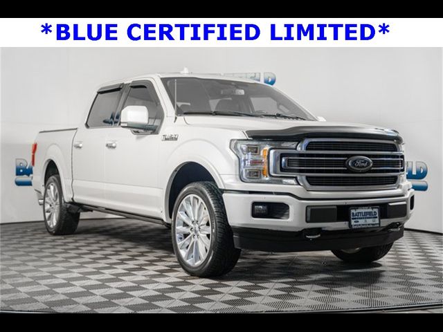 2018 Ford F-150 Limited