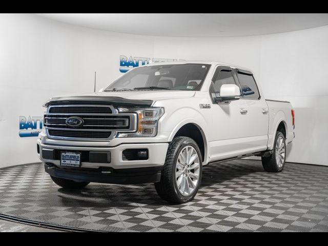 2018 Ford F-150 Limited