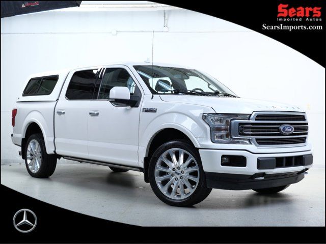 2018 Ford F-150 Limited