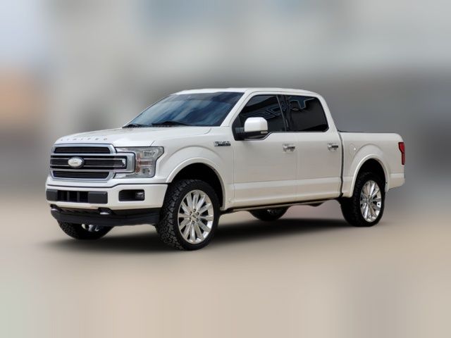 2018 Ford F-150 Limited