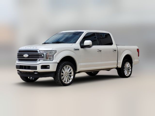 2018 Ford F-150 Limited