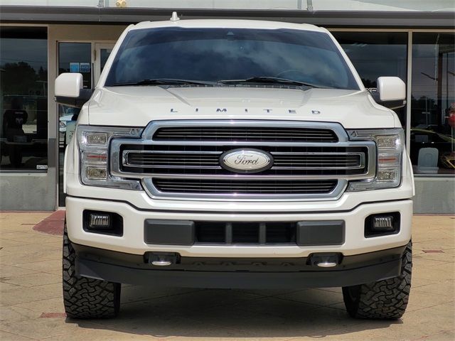 2018 Ford F-150 Limited