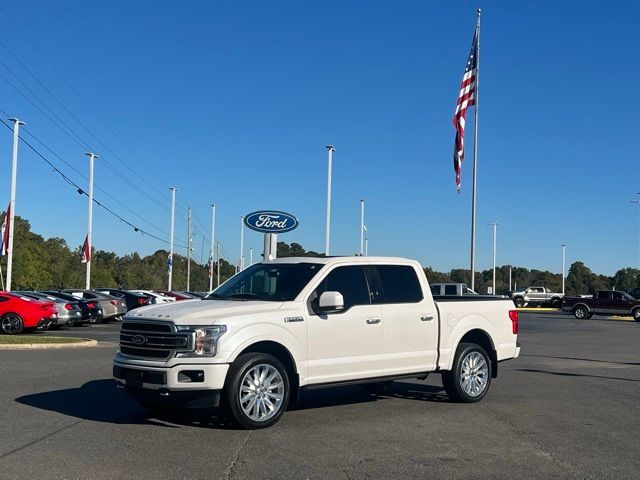 2018 Ford F-150 Limited