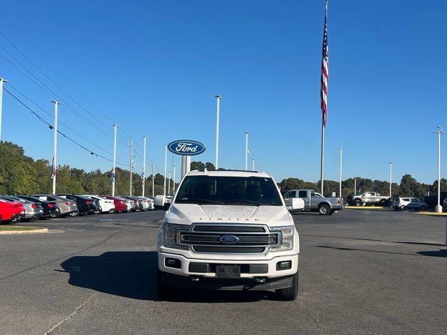 2018 Ford F-150 Limited