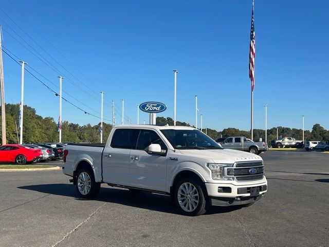 2018 Ford F-150 Limited