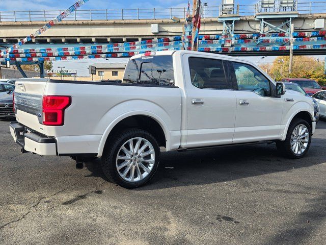 2018 Ford F-150 Limited