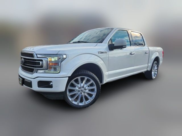 2018 Ford F-150 Limited