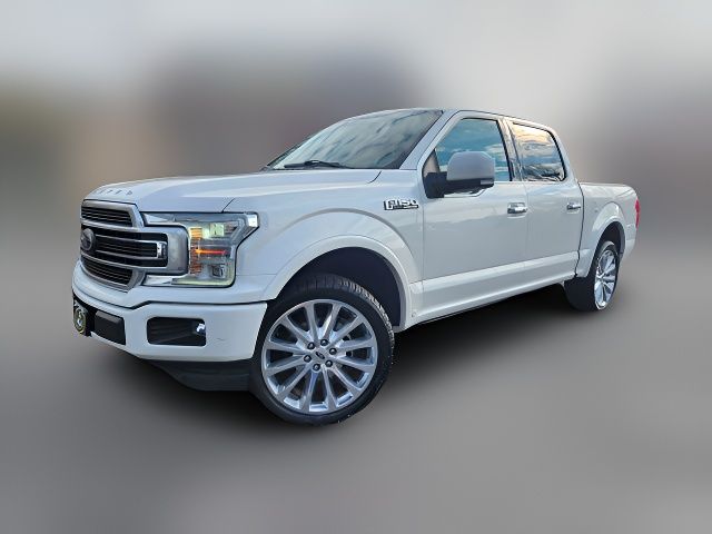 2018 Ford F-150 Limited